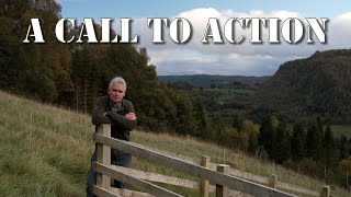 Rewilding - A Call to Action