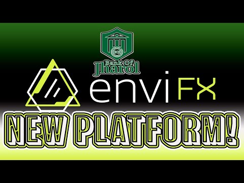 *NEW PLATFORM ALERT* -- ENVIFX -- AUTOMATED CAPITAL!!! LATE TO THE PARTY, BUT IM HERE! TIME TO EARN!