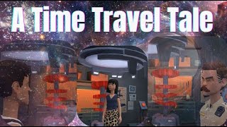 A Timeless Tale-Time Travel-English-Animation #english #plotagon #america #usa #animation
