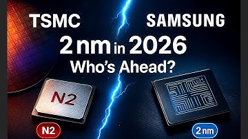 TSMC N2 vs Samsung 2 nm — The 2026 Showdown