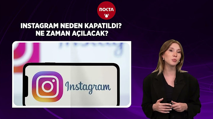Instagram’a erişim engeli getirildi