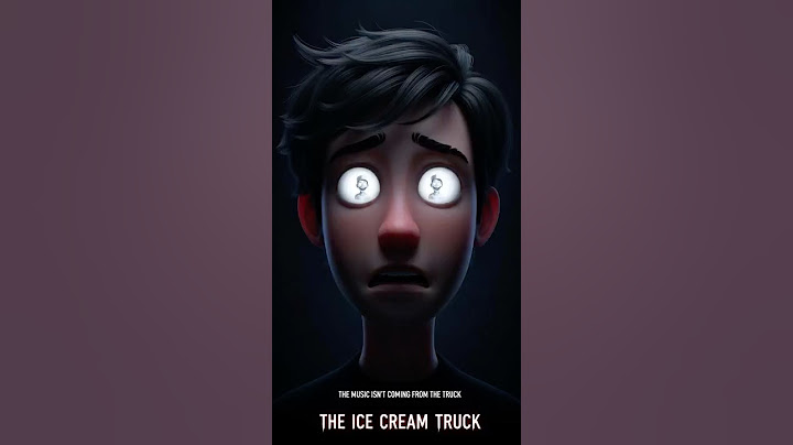 Don't Buy Ice Cream From This Truck 🍦