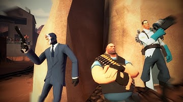 (SFM) A Little Sentry Problem