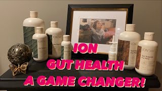 ION - FOR GUT HEALTH, A GAMECHANGER by Wendy Gilker 4,601 views 2 years ago 41 minutes