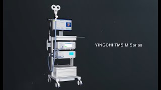 YINGCHI TMS M Series-User-friendly and Enhenced TMS