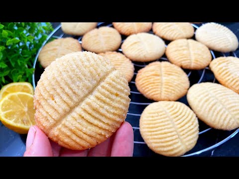 Video: Recept Voor Koekjes Zonder Boter