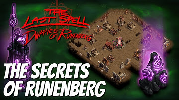 Map Guide: Runenberg (The Last Spell)