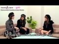 【田中れいな &amp; てんちむ&amp; 青木美沙子】Nicky vol.3 about BLOG