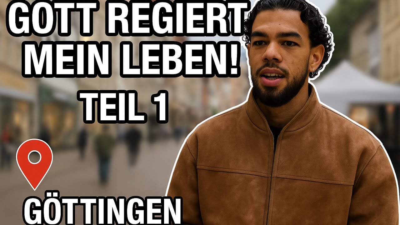 Wir haben die JUGEND in GÖTTINGEN gefragt...