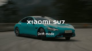 Xiaomi SU7 | Drift Mode
