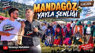 🔥 Yeni̇ 13.09.2026 Cesi & Yasin Erdoğan Tonya Mandagöz Yayla Şenliği Süper Horon