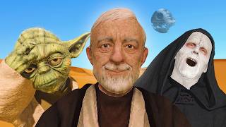 OBI-WAN: An R-Rated Comedy