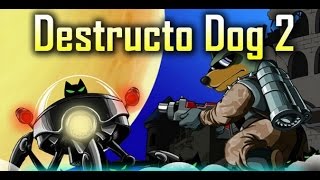 DOG Simulator игра стрелялка для детей про котов и собаку спецназ + БОСС DOG Simulator игра стрелялка для детей про котов и собаку спецназ + БОСС