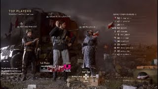 CoD WW2 funny kill cam*