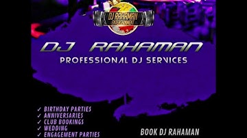 Tales Of Bollywood Remix vol 2 [DJ Rahaman]