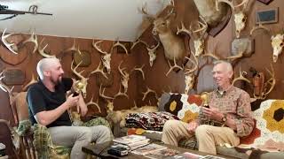 Jim Massett - Living Legends of Deer Hunting (Part 1)