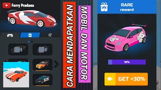 Cara Mendapatkan Mobil Dan Motor Di Game Hyper Drift screenshot 4