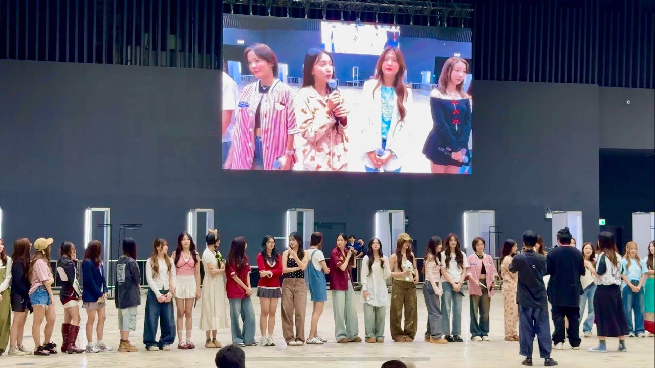 BNK48 ประกาศสมาชิกขึ้นทีม BIII และ NV ในงาน BNK48 19th Single “Colorcon Wink” Handshake Event