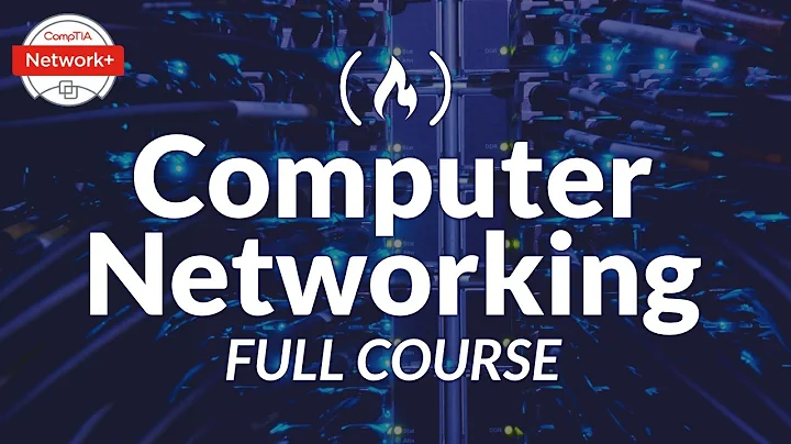 Computer Networking Course - Network Engineering [CompTIA Network+ Exam Prep] - DayDayNews