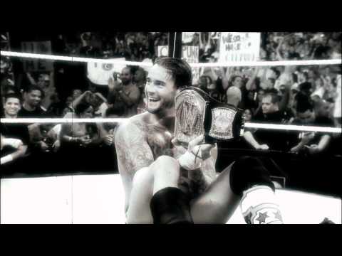 CM Punk Entrance Video