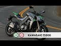 Kawasaki Z1000 - Плюсы и Минусы - 140 сил подешману