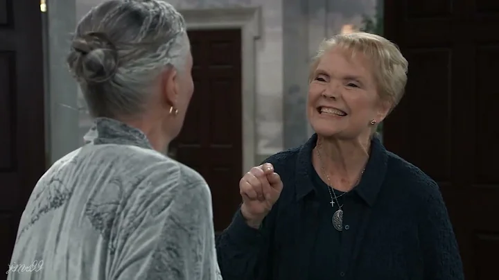 GH: 11/6/25 - Tracy Apologizes to Ronnie Part 2/4
