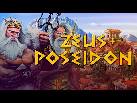 [Poseidon: Master of Atlantis] Part 1 [Rus]
