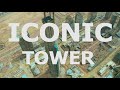 The tallest skyscraper in africa 4k     