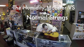 #spottsTV Infomercial: Elixir Light Polyweb Acoustic Guitar Strings by Spotts Music Center