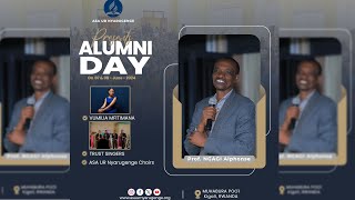 ALUMNI DAY 2024 | Vespers Program | ASA UR Nyarugenge