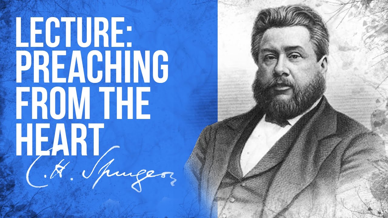 Lecture: The Faculty of Impromptu Speech - Charles Spurgeon