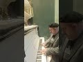 Balkan Vibes Piano Totally Improvised by Dr. Vahid Matejko 🎹😂🔥