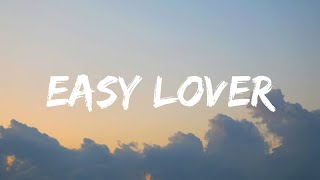 Ellie Goulding - Easy Lover ft. Big Sean (Lyrics)