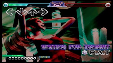 DDR Extreme - WAITING FOR TONIGHT // P.A.T