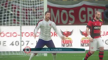 PES 2017: How to Dominate Against the Strongest Super Star AI