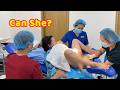 BIRTH EXPERIENCE 2026: Final Push, First Cry &amp; Baby Arrival