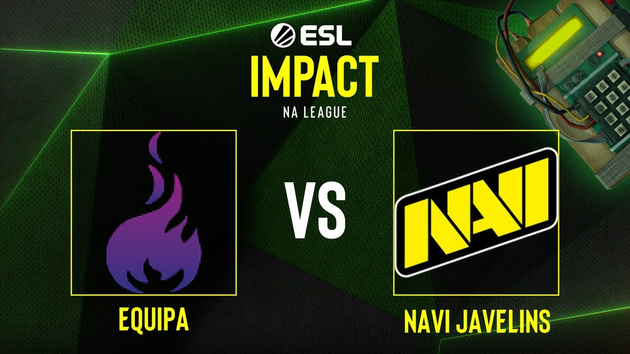 Navi javelins. Нави javelins состав. navi javelins cs go. esl impact.
