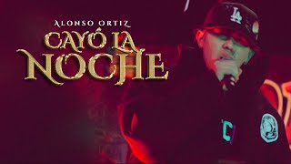 CAYO LA NOCHE - Alonso Ortiz (Video Oficial)