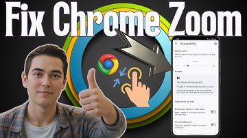 How To Zoom Out Chrome Browser - For Beginners