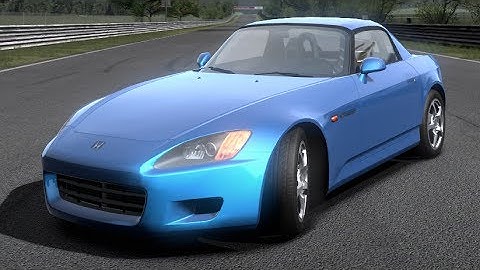 NFS Shift - Honda S2000