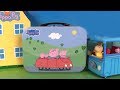 Peppa Pig Oeufs Surprise  Mallette Repas Surprise Eggs Lunchbox