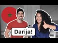 BigBong Learns Moroccan Arabic with Maria Marsli!