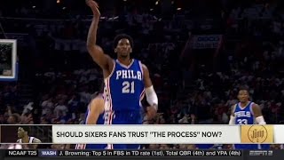 Should Sixers Fans Trust &quot;The Process&quot; Now?