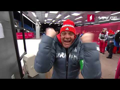 გერმანული წყვილი ტობიას ვენდელი და ტობიას არლტი ოლიმპიური ჩემპიონები გახდნენ | ციგა