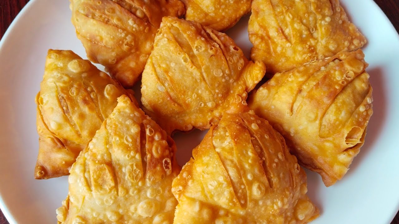 Easy & Crispy Potato Stuffed Snacks | Easy Tea Time Snacks with Potato