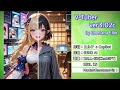 [オリジナル] V-Tuber ver3.02c MV [SUNO AI]