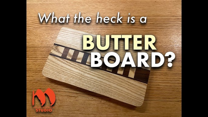 Outlaw's Board Butter