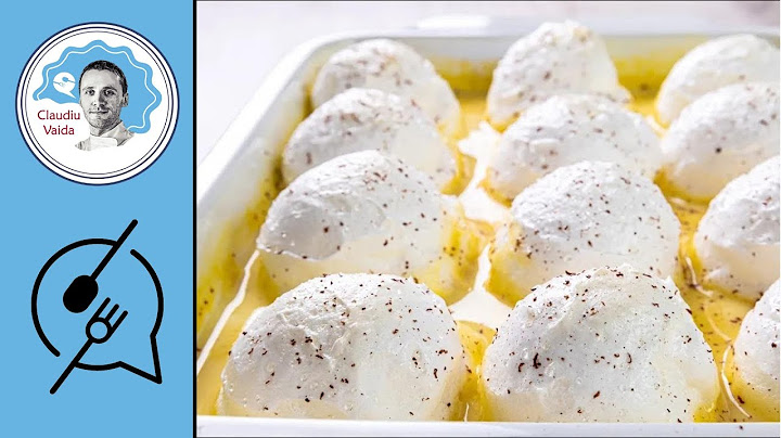 🥛👶 Lapte de Pasăre la Tavă – Gustul copilăriei în fiecare lingură! 🍮✨
