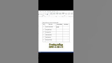 Hướng dẫn cách tạo check box trên Word nhanh chóng