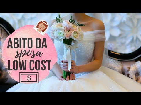 Video: Abito Da Sposa: Nuovo O In Affitto?